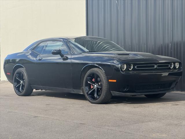 used 2015 Dodge Challenger car, priced at $15,979