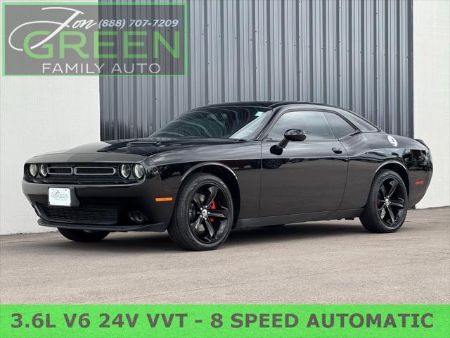 used 2015 Dodge Challenger car, priced at $15,979