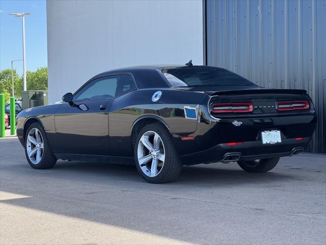 used 2015 Dodge Challenger car, priced at $16,479