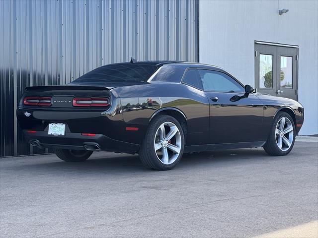 used 2015 Dodge Challenger car, priced at $16,479