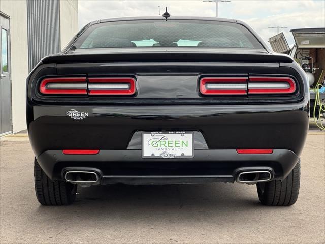 used 2015 Dodge Challenger car, priced at $15,979