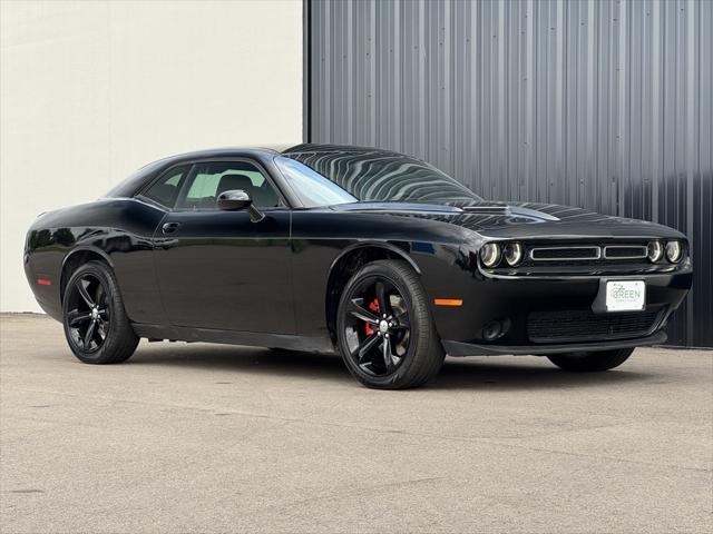 used 2015 Dodge Challenger car, priced at $15,979