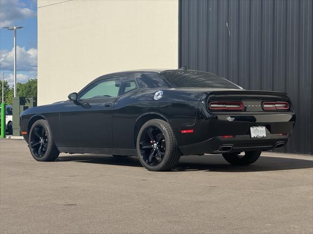 used 2015 Dodge Challenger car, priced at $15,979