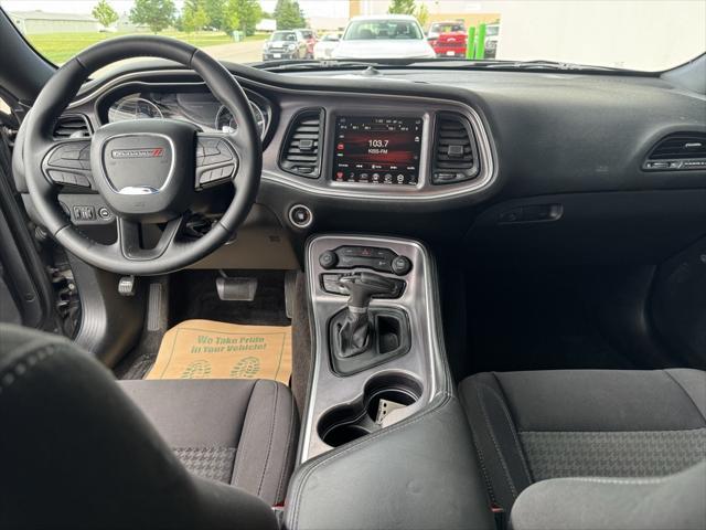 used 2015 Dodge Challenger car, priced at $15,979