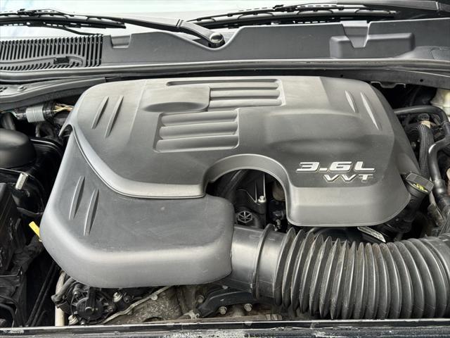used 2015 Dodge Challenger car, priced at $15,979