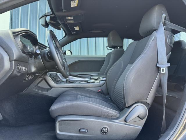 used 2015 Dodge Challenger car, priced at $16,479