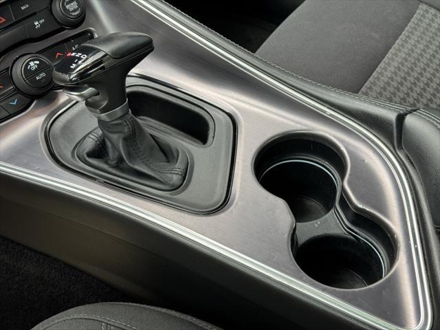 used 2015 Dodge Challenger car, priced at $15,979