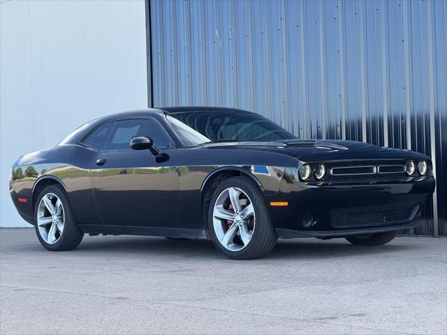 used 2015 Dodge Challenger car, priced at $16,479