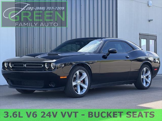used 2015 Dodge Challenger car, priced at $16,479