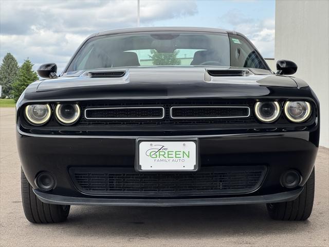 used 2015 Dodge Challenger car, priced at $15,979