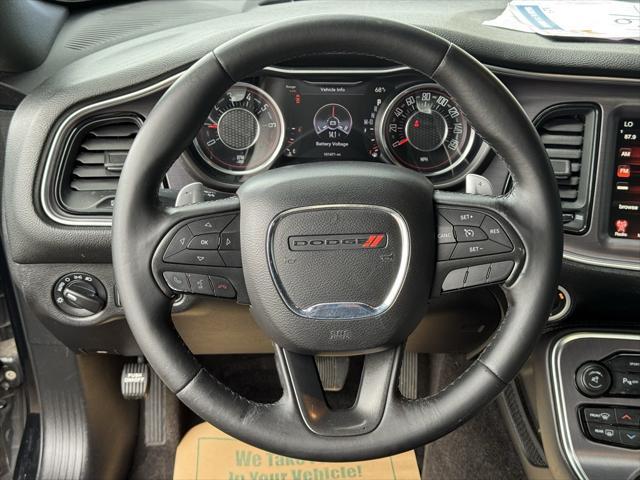 used 2015 Dodge Challenger car, priced at $15,979
