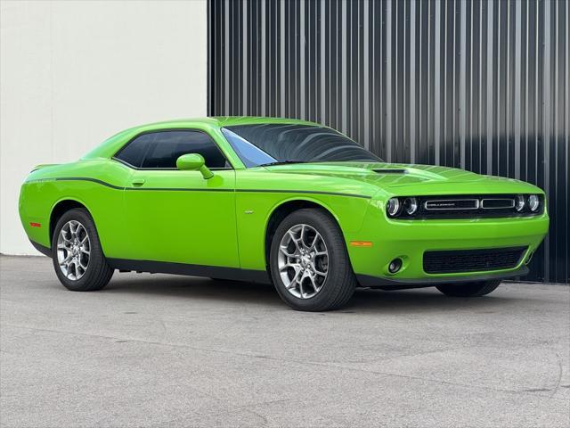 used 2017 Dodge Challenger car, priced at $24,779