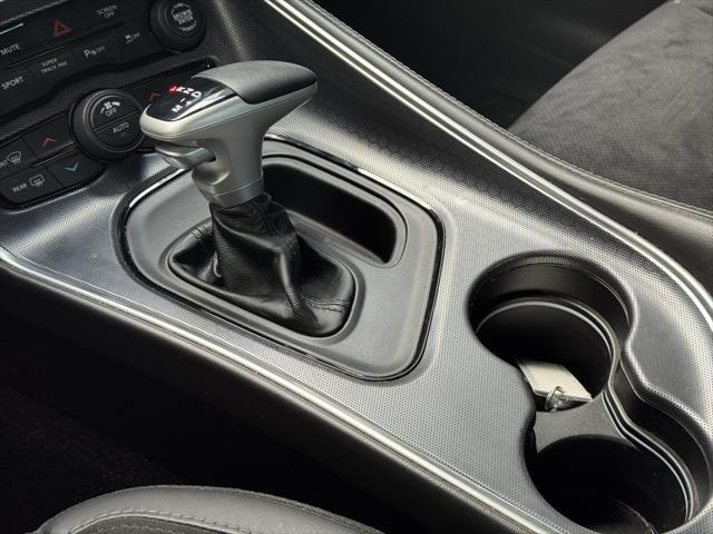 used 2017 Dodge Challenger car, priced at $24,779