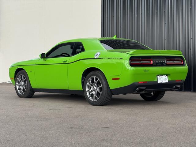 used 2017 Dodge Challenger car, priced at $24,779
