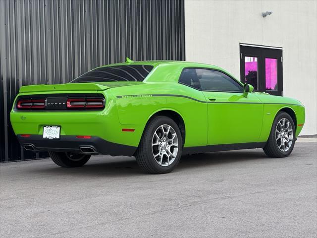 used 2017 Dodge Challenger car, priced at $24,779
