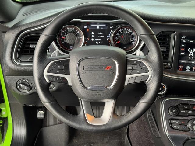 used 2017 Dodge Challenger car, priced at $24,779