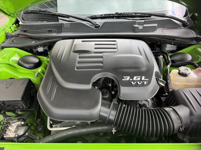 used 2017 Dodge Challenger car, priced at $24,779