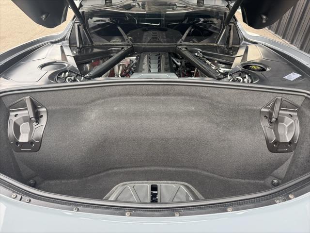 used 2024 Chevrolet Corvette car, priced at $79,779