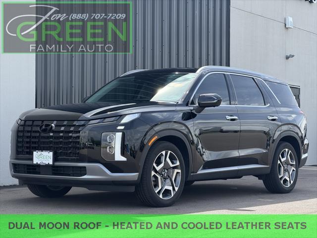 used 2023 Hyundai Palisade car, priced at $39,979
