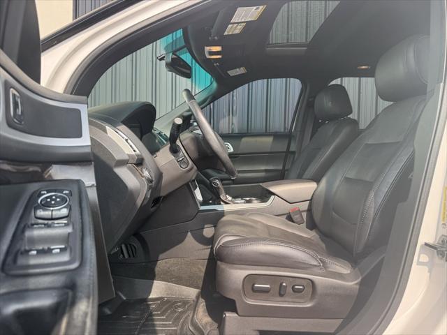 used 2015 Ford Explorer car, priced at $13,979