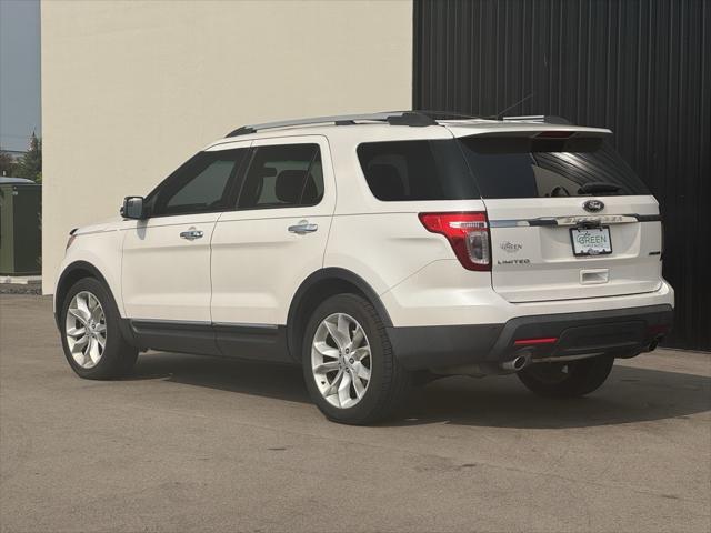 used 2015 Ford Explorer car, priced at $13,979