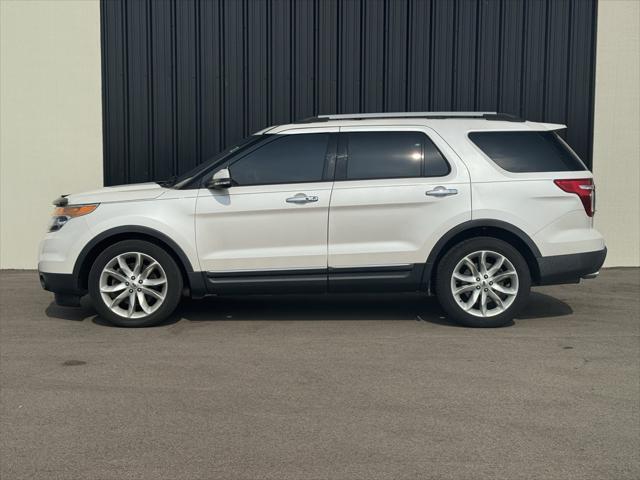 used 2015 Ford Explorer car, priced at $13,979