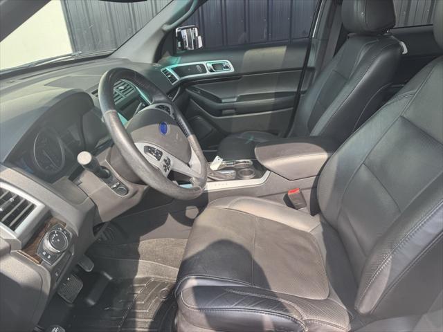 used 2015 Ford Explorer car, priced at $13,979