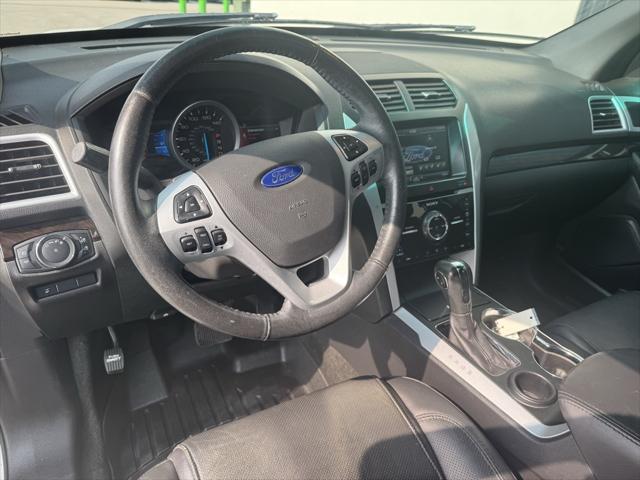 used 2015 Ford Explorer car, priced at $13,979