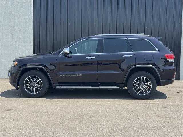 used 2020 Jeep Grand Cherokee car, priced at $25,979