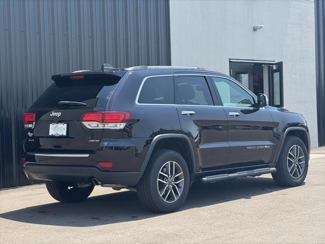 used 2020 Jeep Grand Cherokee car, priced at $25,979