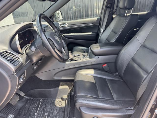 used 2020 Jeep Grand Cherokee car, priced at $25,979