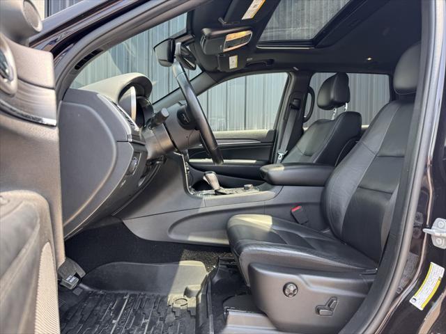 used 2020 Jeep Grand Cherokee car, priced at $25,979