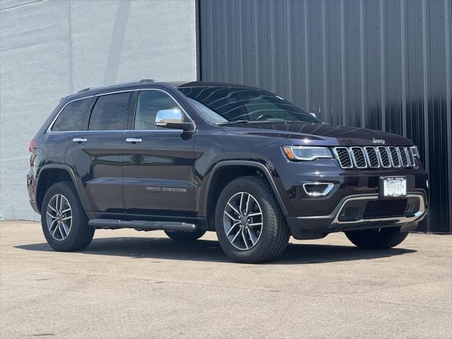 used 2020 Jeep Grand Cherokee car, priced at $25,979