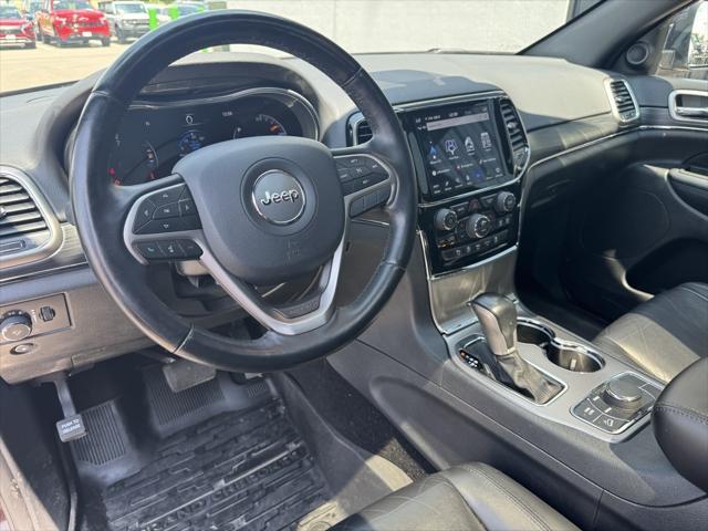 used 2020 Jeep Grand Cherokee car, priced at $25,979