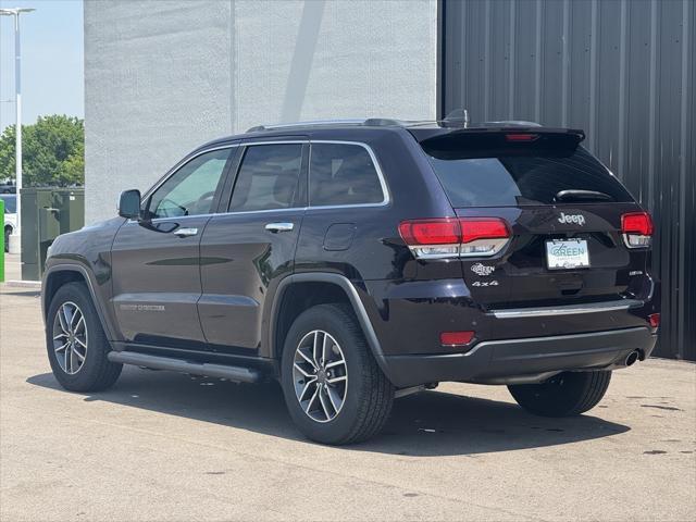 used 2020 Jeep Grand Cherokee car, priced at $25,979