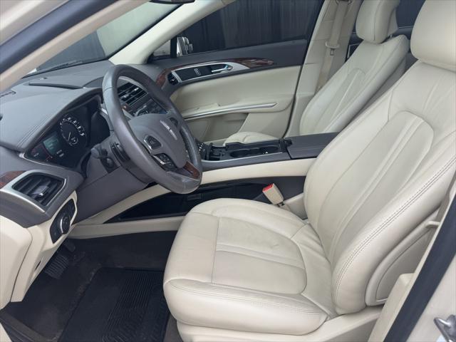 used 2014 Lincoln MKZ car, priced at $12,479