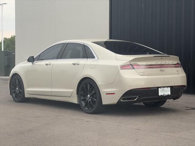 used 2014 Lincoln MKZ car, priced at $12,479
