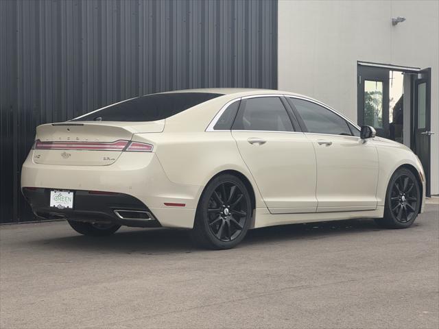 used 2014 Lincoln MKZ car, priced at $12,479