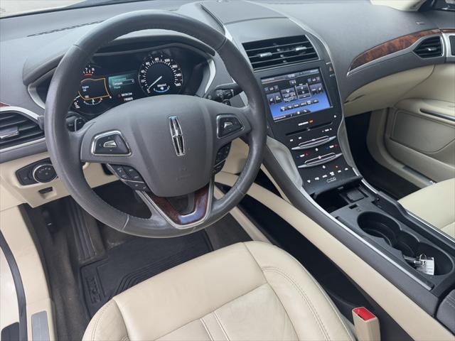 used 2014 Lincoln MKZ car, priced at $12,479