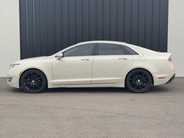 used 2014 Lincoln MKZ car, priced at $12,479