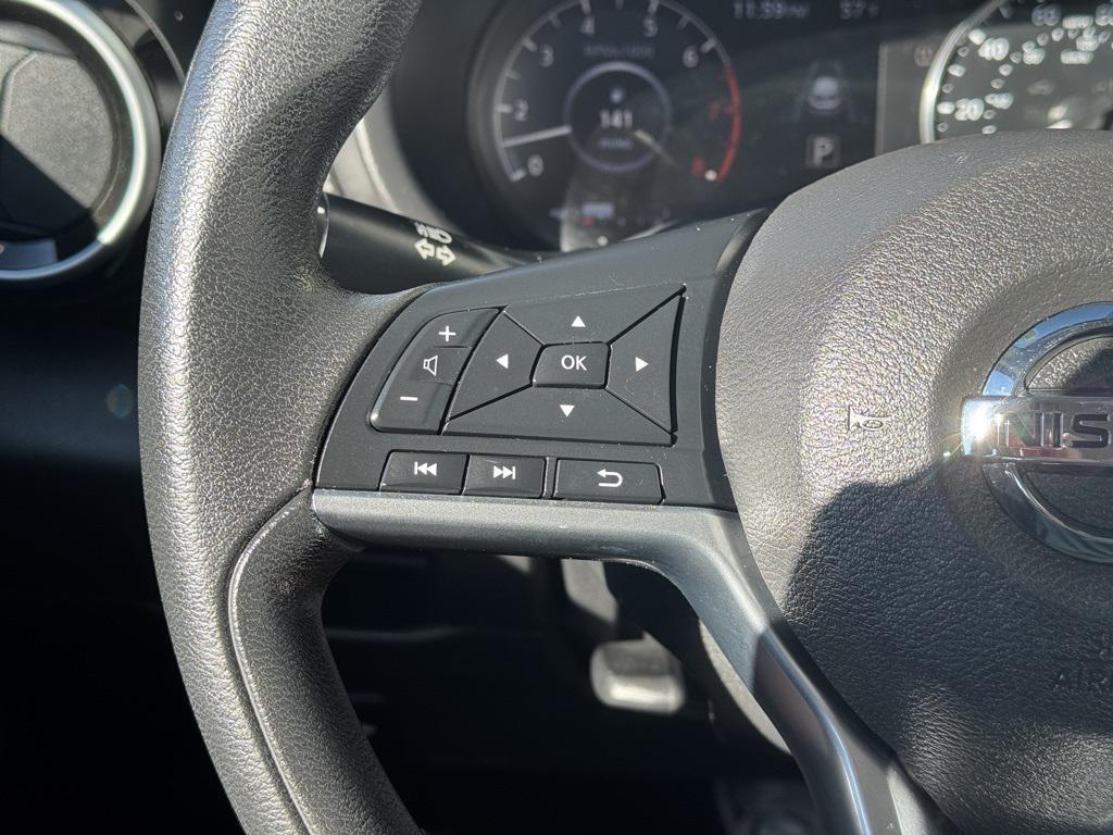 used 2021 Nissan Kicks car, priced at $14,779