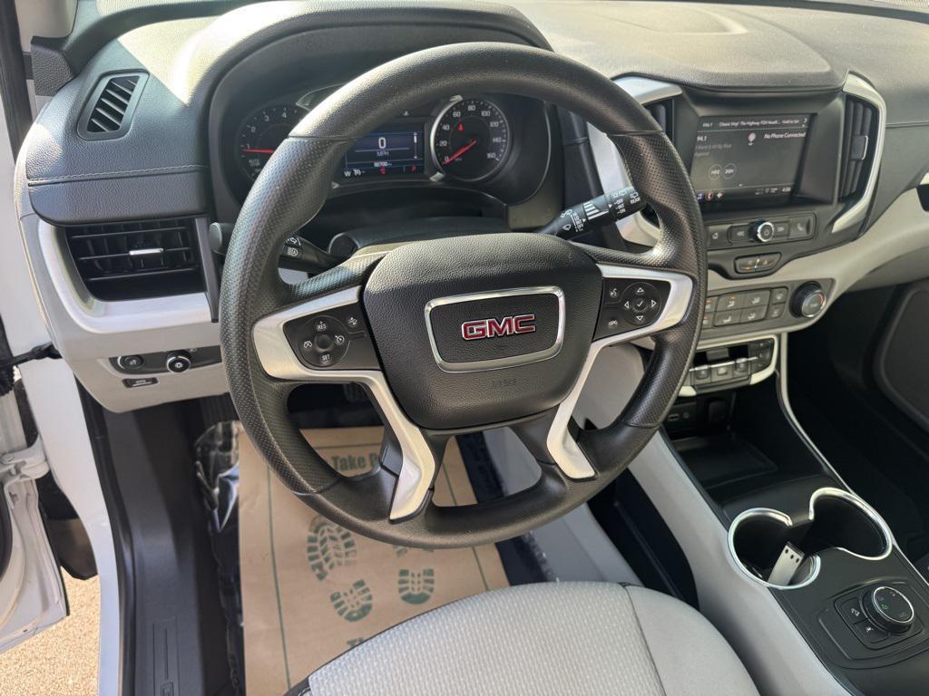 used 2023 GMC Terrain car, priced at $22,479