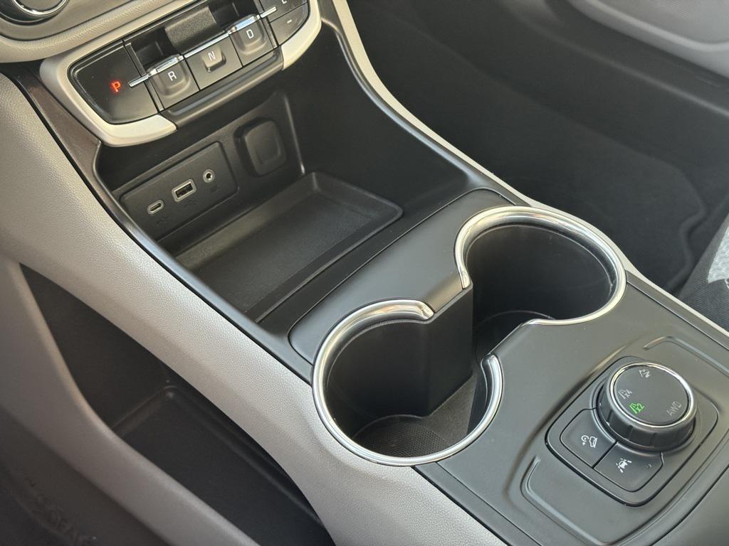 used 2023 GMC Terrain car, priced at $22,479