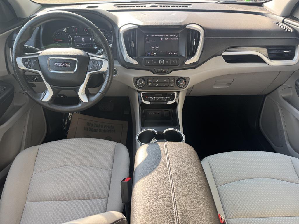 used 2023 GMC Terrain car, priced at $22,479