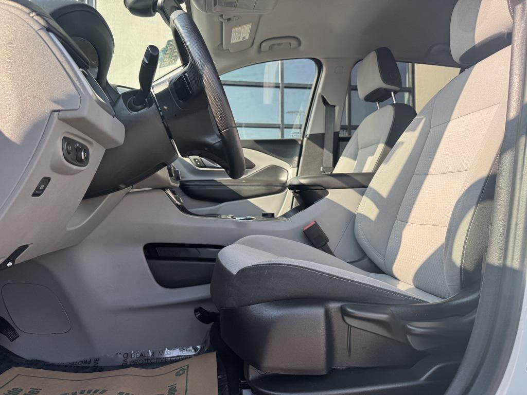 used 2023 GMC Terrain car, priced at $22,479