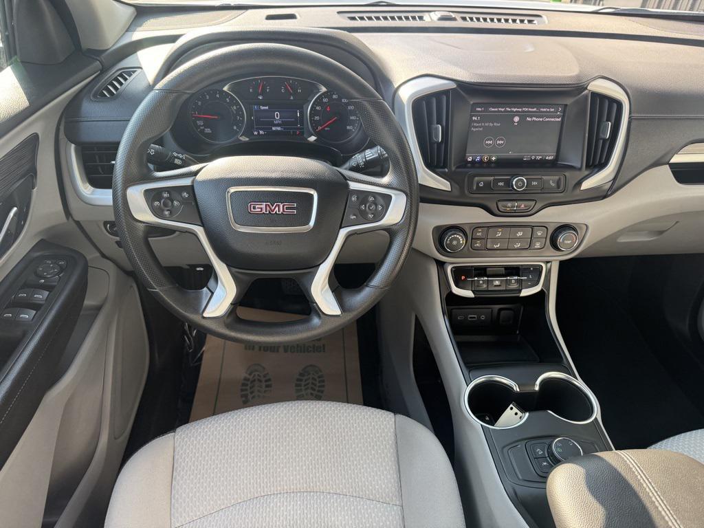 used 2023 GMC Terrain car, priced at $22,479