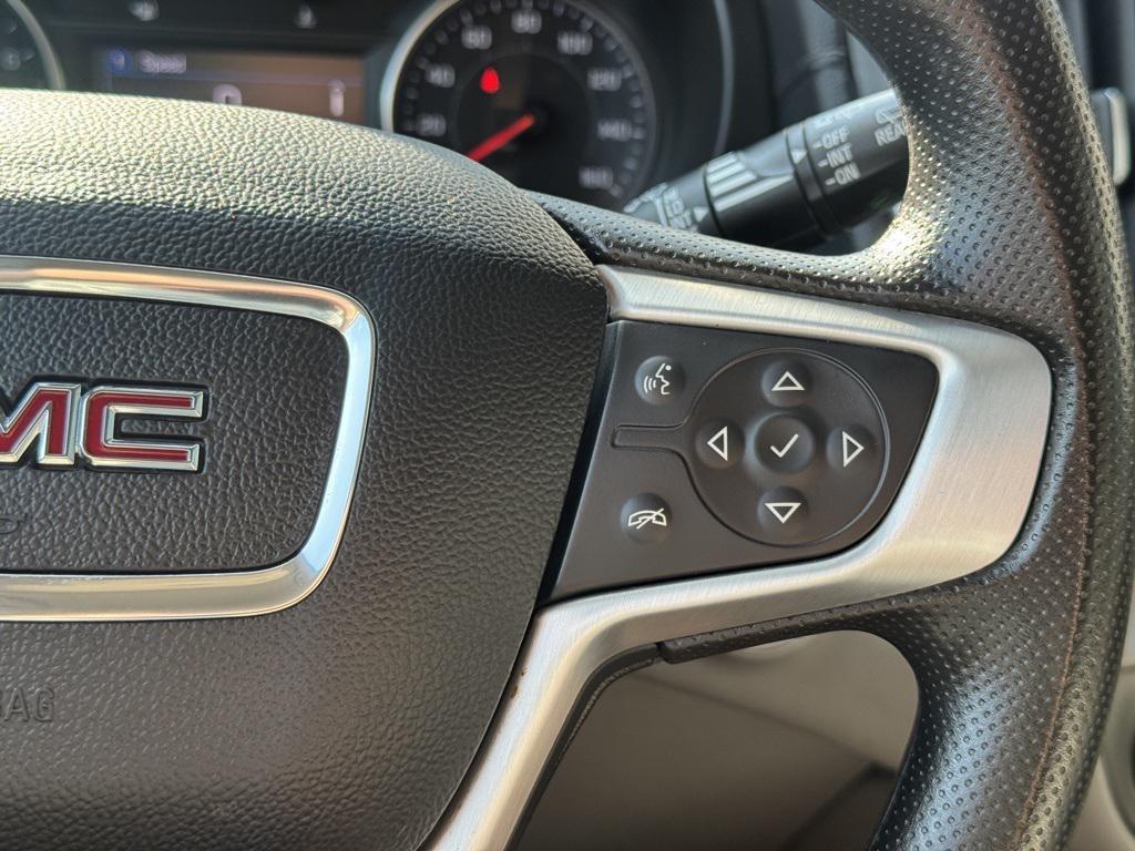 used 2023 GMC Terrain car, priced at $22,479