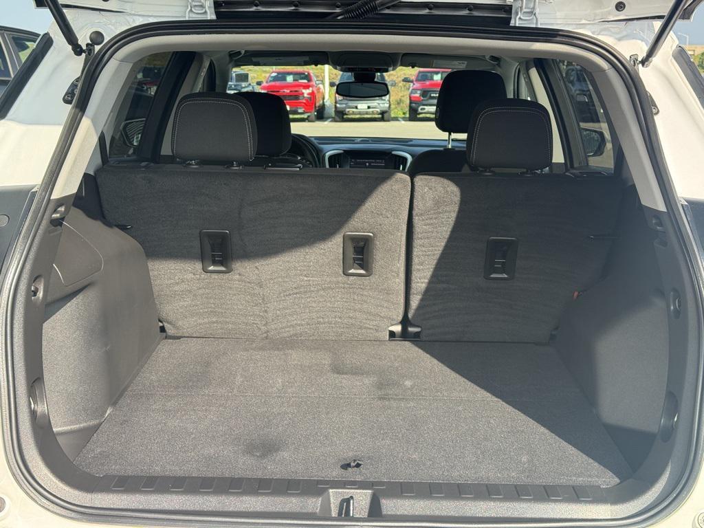 used 2023 GMC Terrain car, priced at $22,479