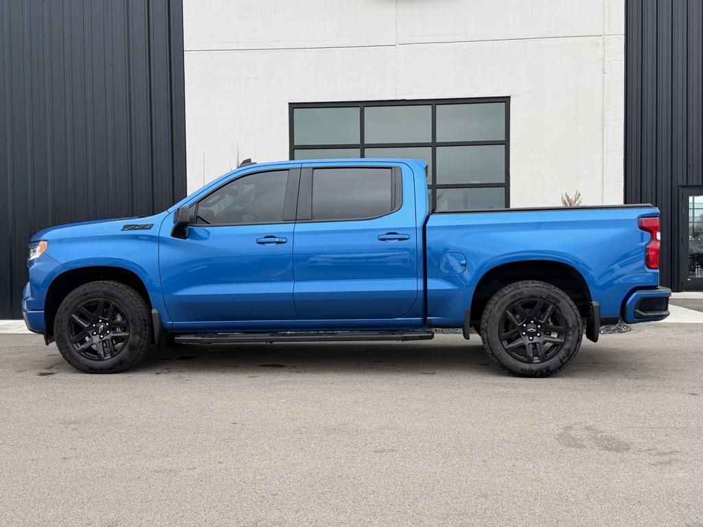 used 2024 Chevrolet Silverado 1500 car, priced at $46,979