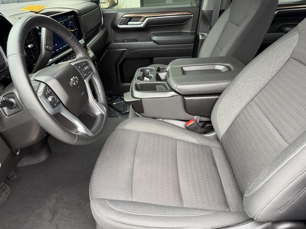 used 2024 Chevrolet Silverado 1500 car, priced at $46,979